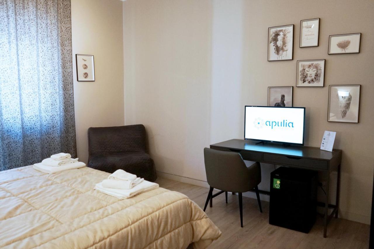 Tweepersoonskamer met Extra Bed