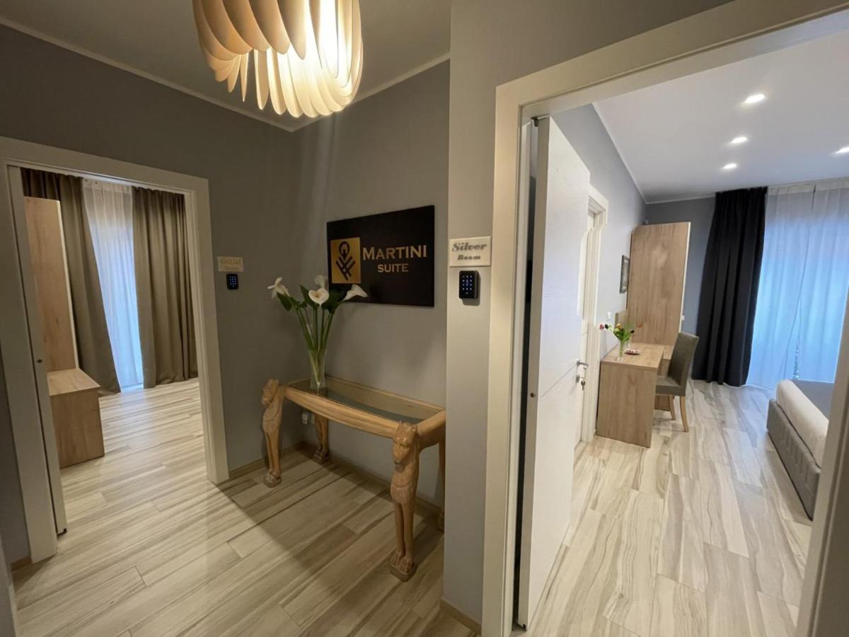 Dreibettzimmer mit Balkon