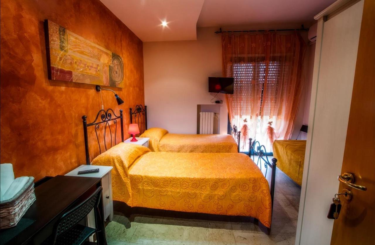 Triple Room with Private Bathroom