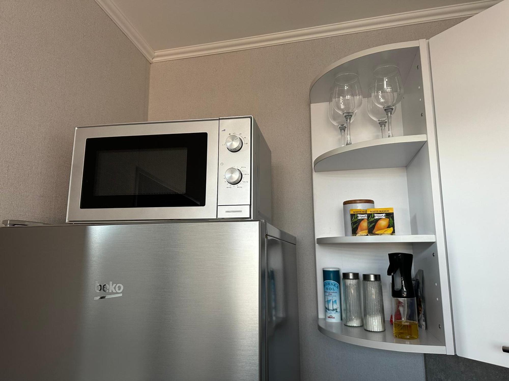 Deluxe Double Room Balcony