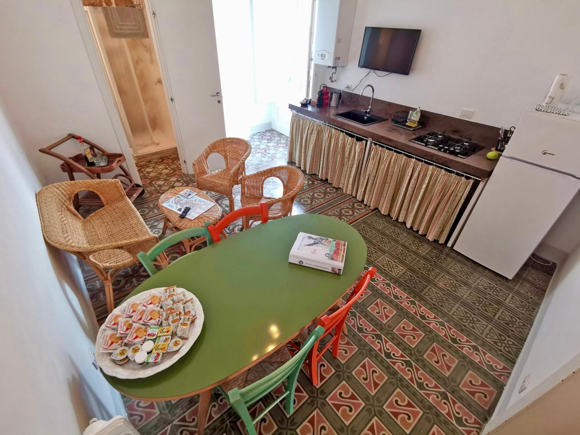 Apartment with Balcony