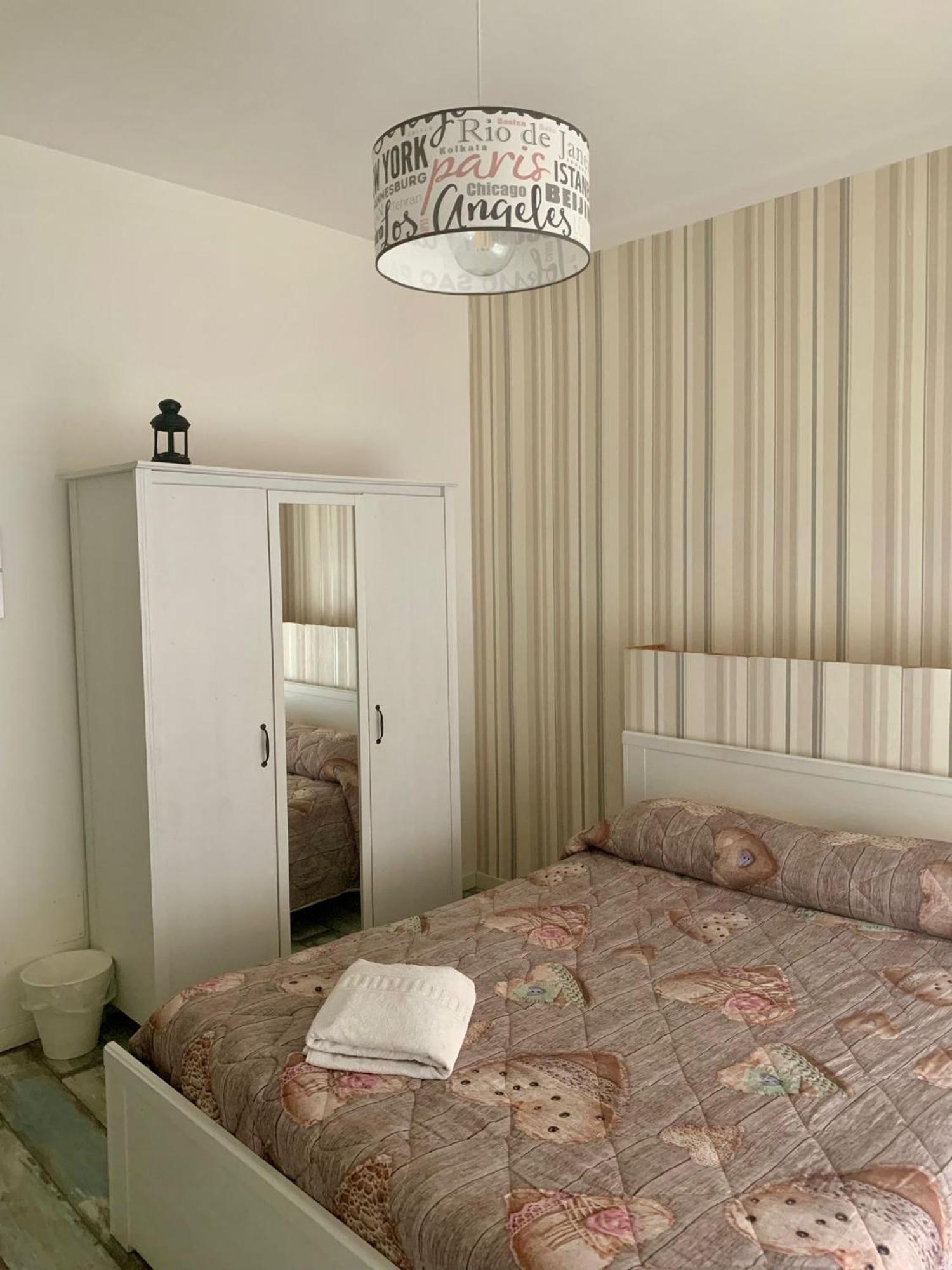 Deluxe Double Room Balcony