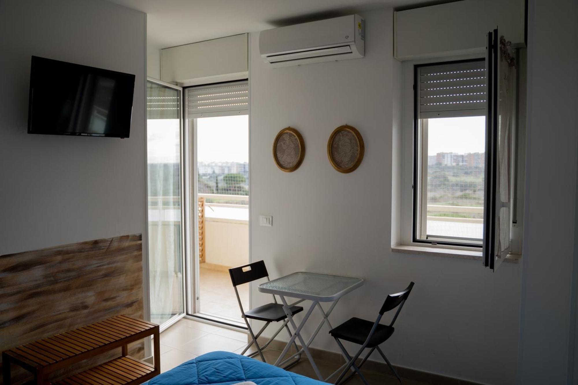 Deluxe Double Room Balcony