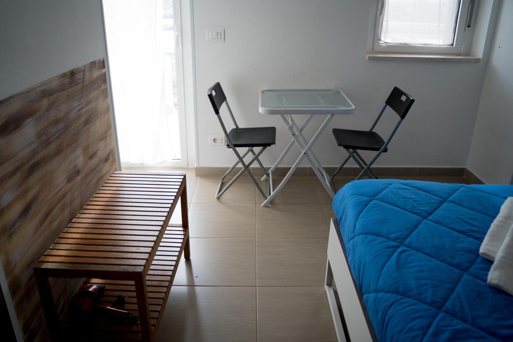 Deluxe Double Room Balcony