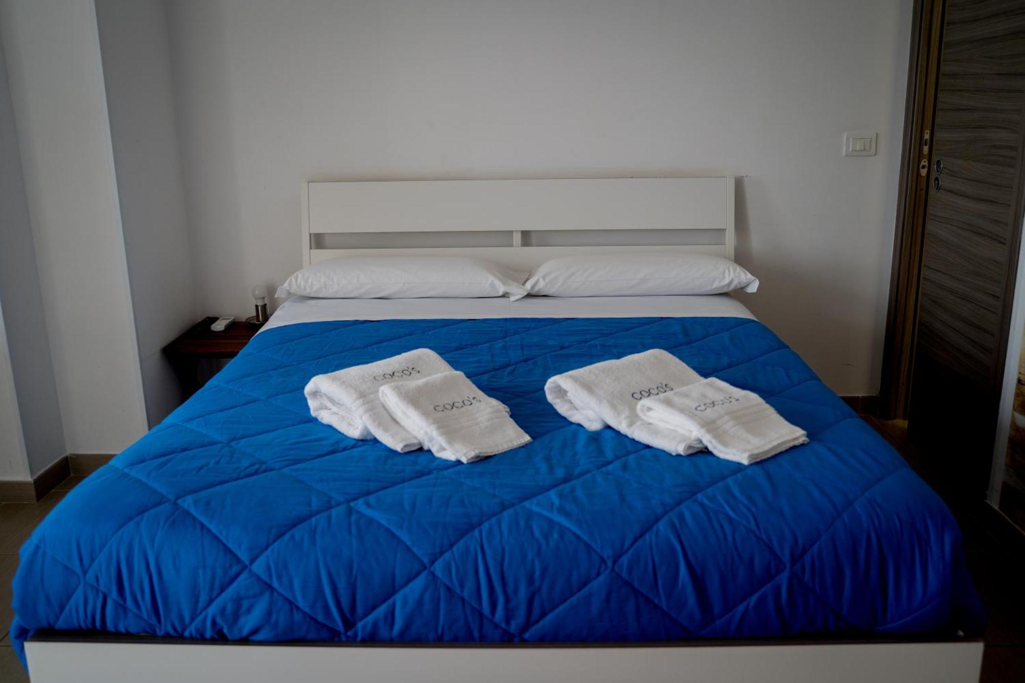 Deluxe Double Room Balcony