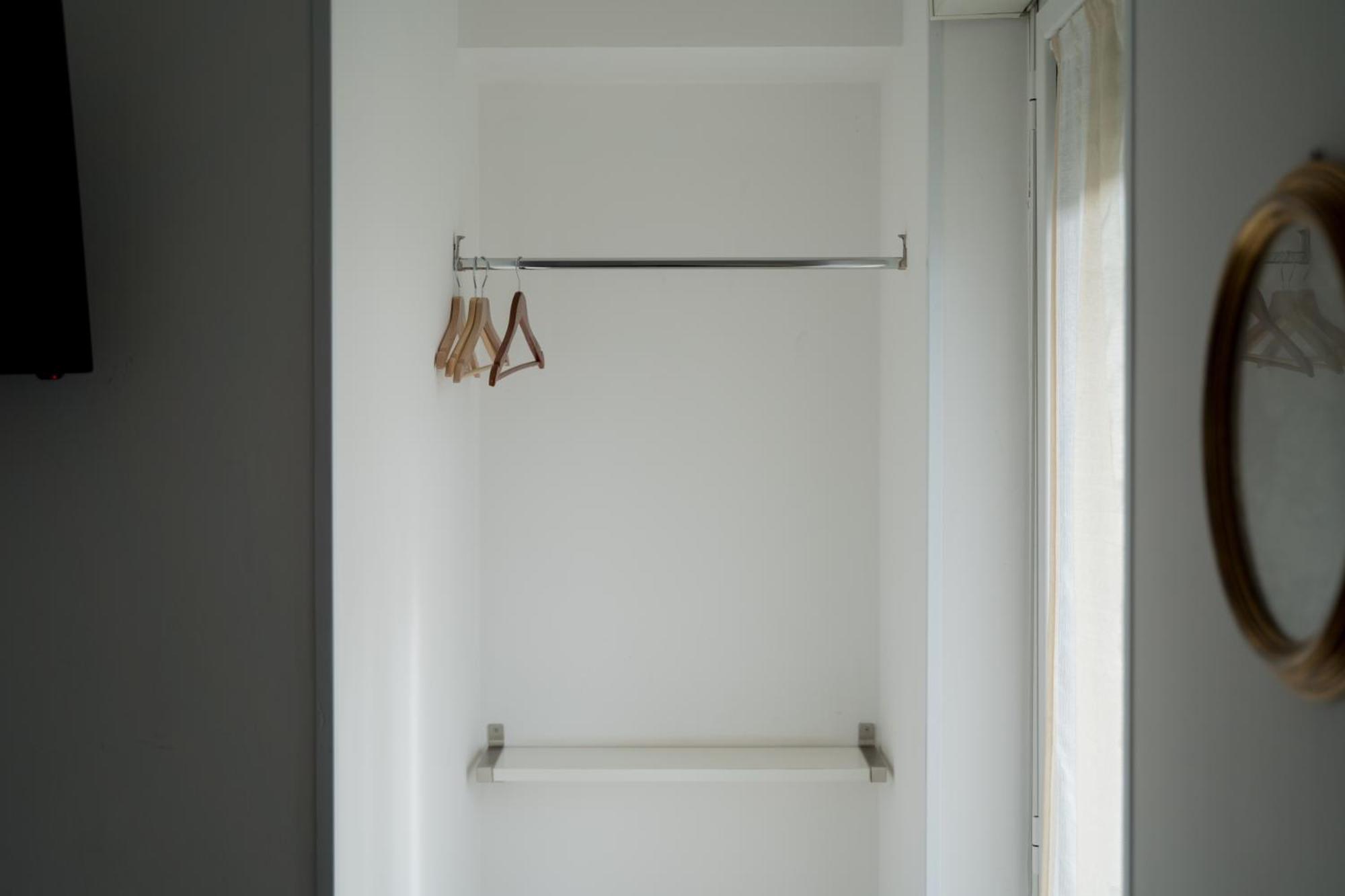 Deluxe Double Room Balcony