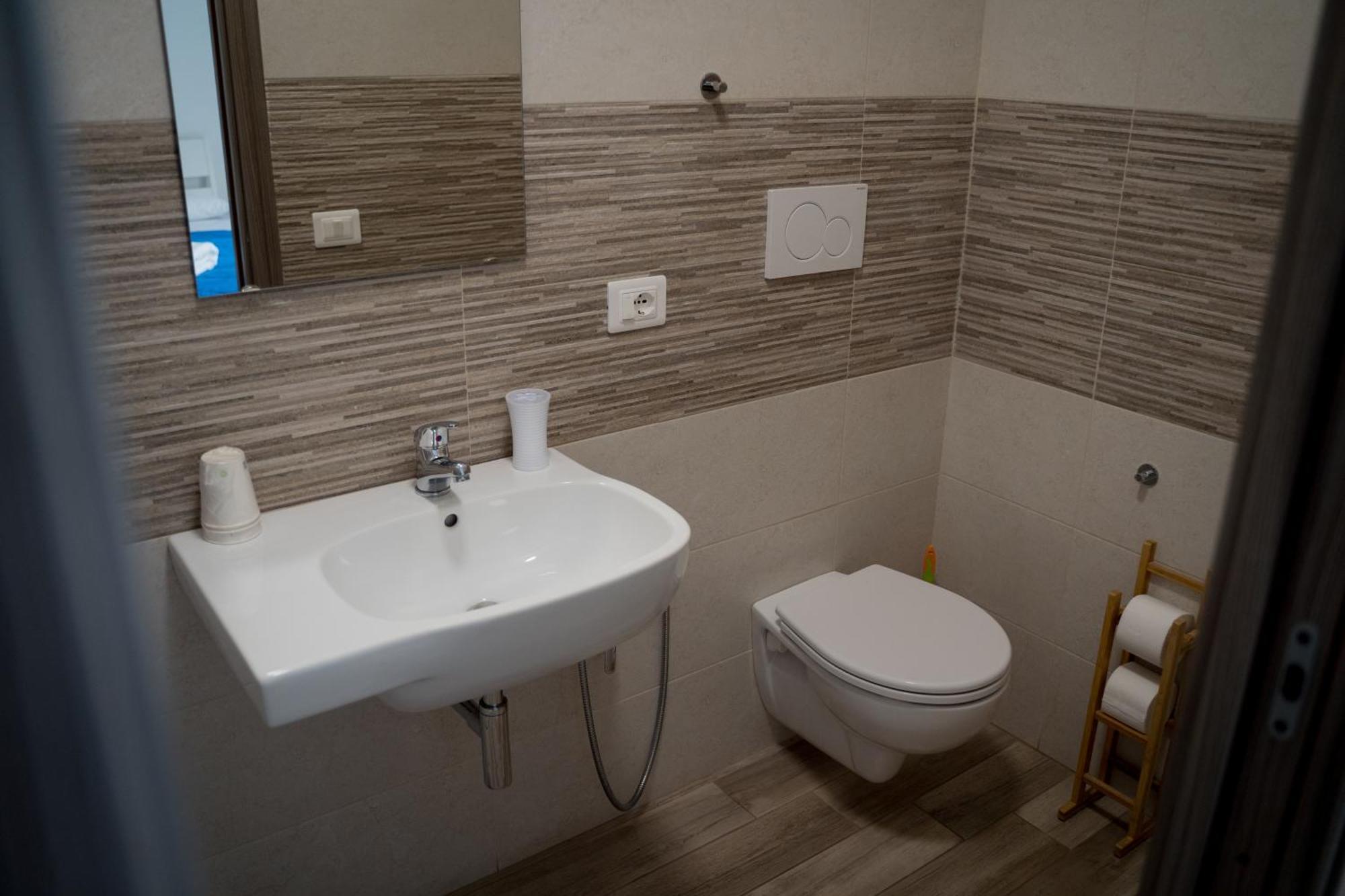 Deluxe Double Room Balcony