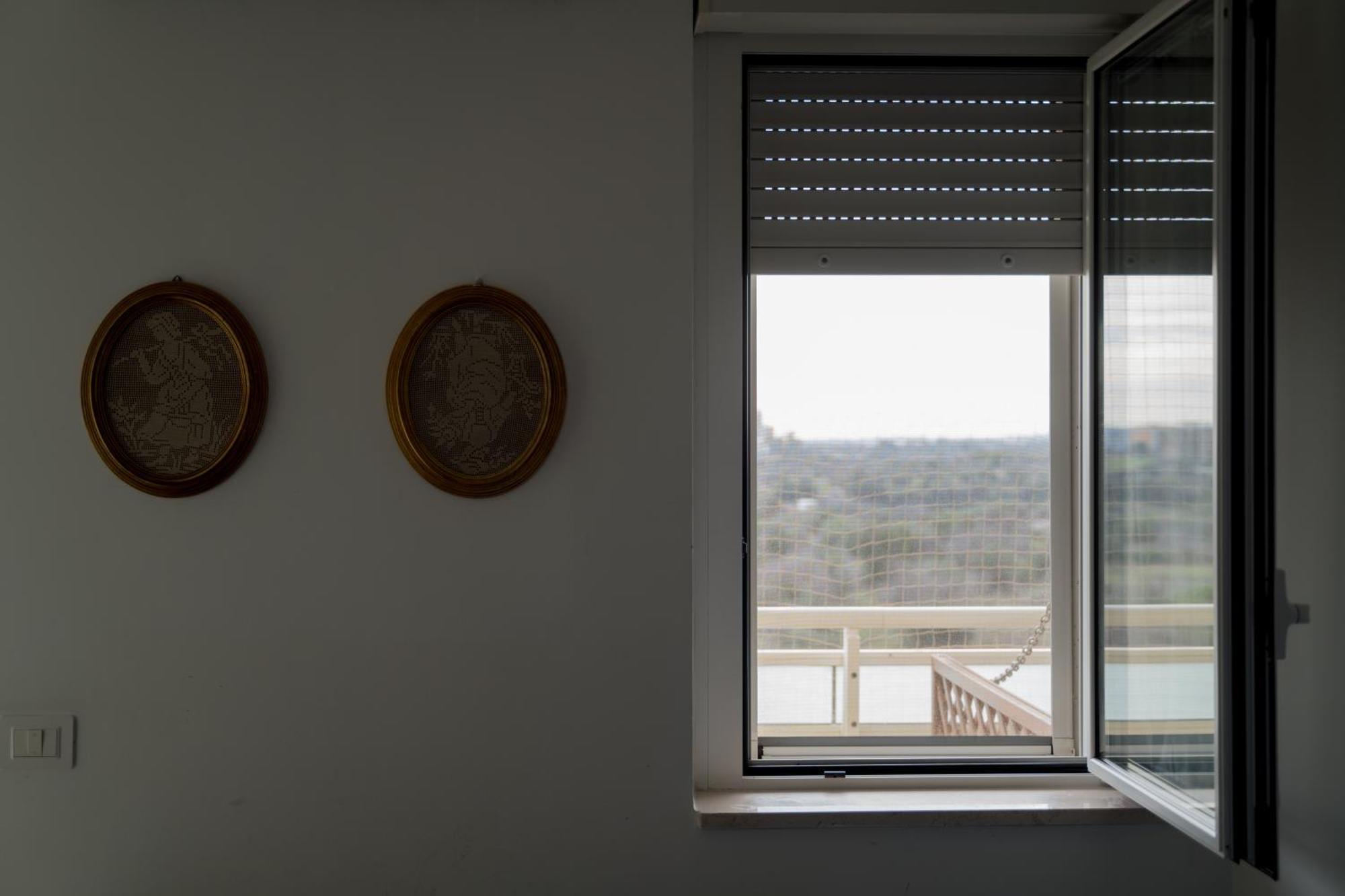 Deluxe Double Room Balcony