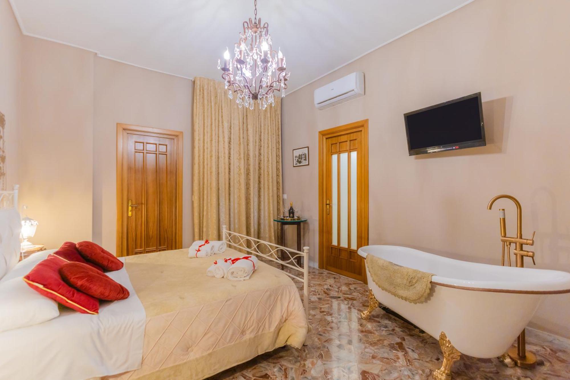 Double Room Terrace