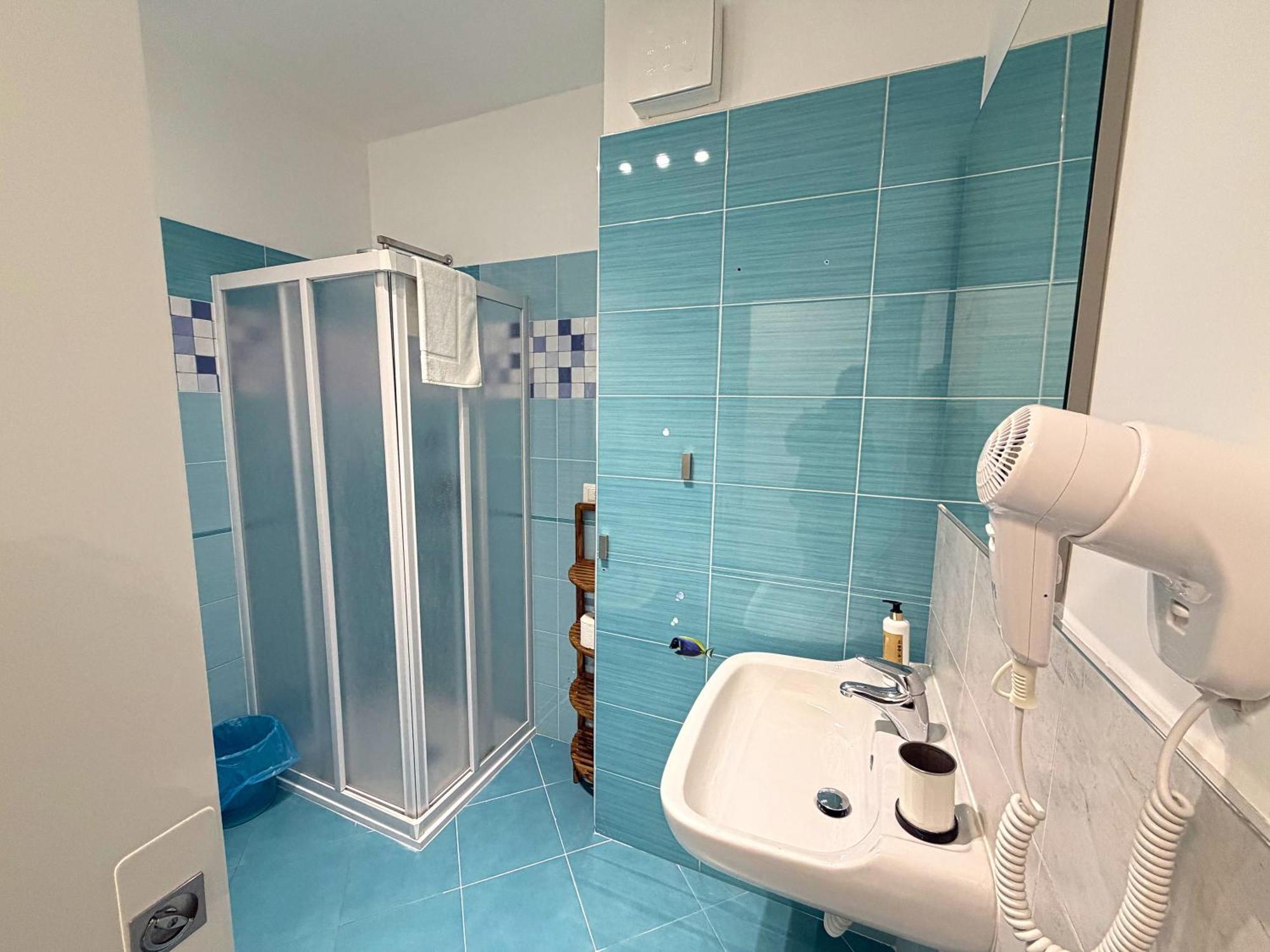Deluxe Double Room Balcony