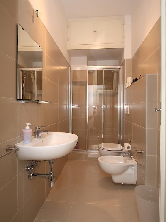 Double Room with Private External Bathroom