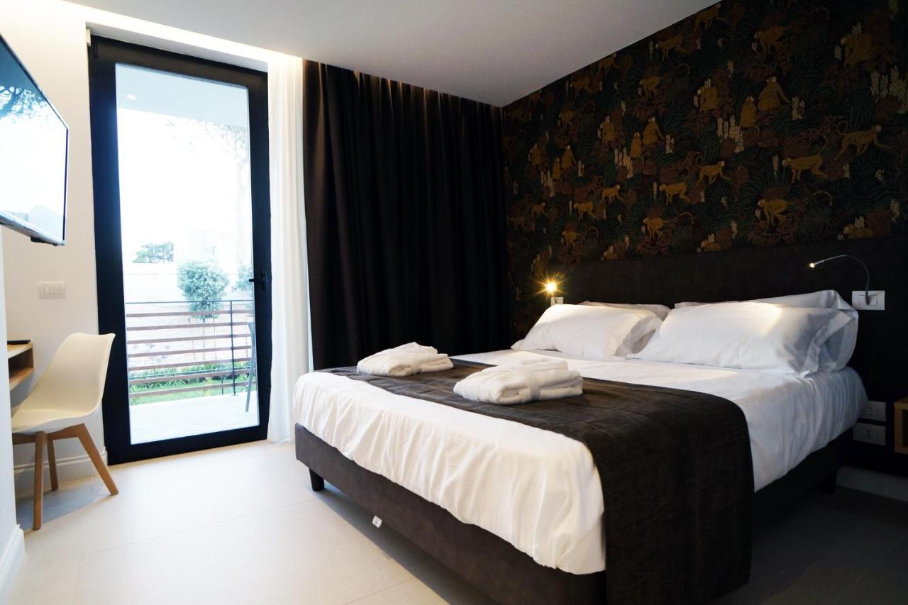 Tweepersoonskamer met 1 of 2 Bedden en Balkon