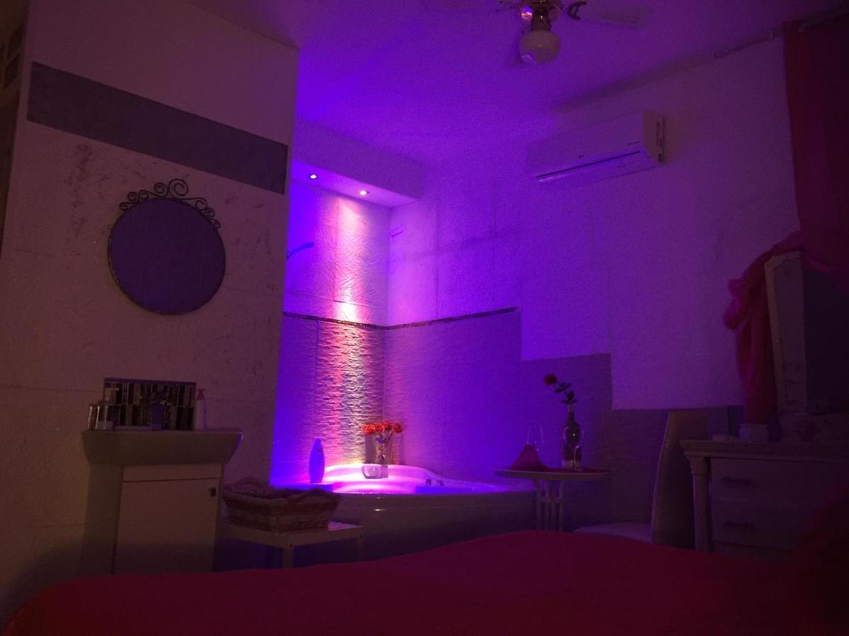 Double Room with Spa Bath