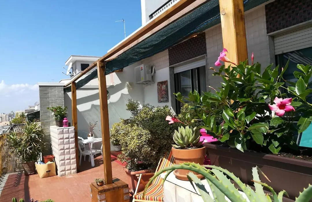 B&B La Terrazza Near The Beach-1