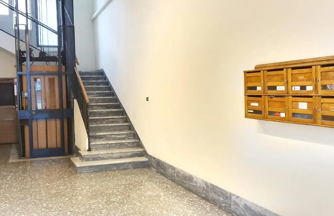 Apulian Central Apartment - Bari Centro-1