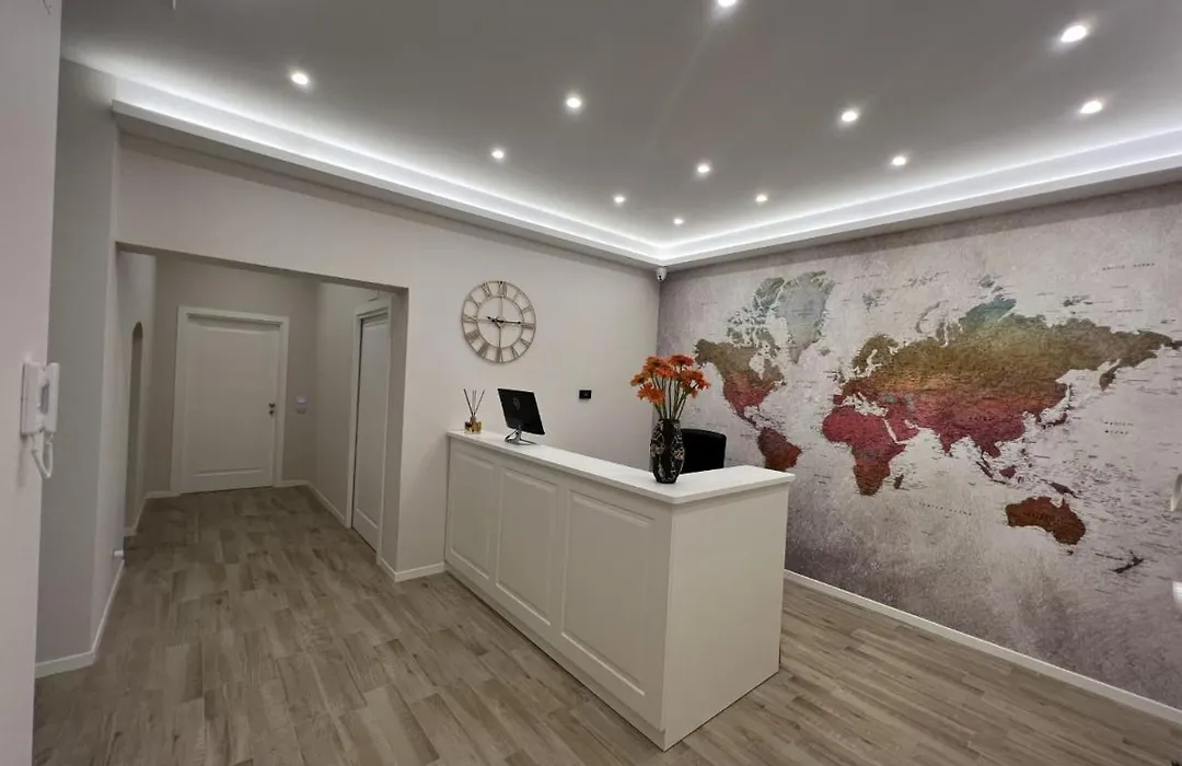 Il Tempio Degli Artisti - Suites-1