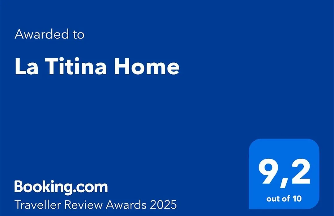 La Titina Home-1