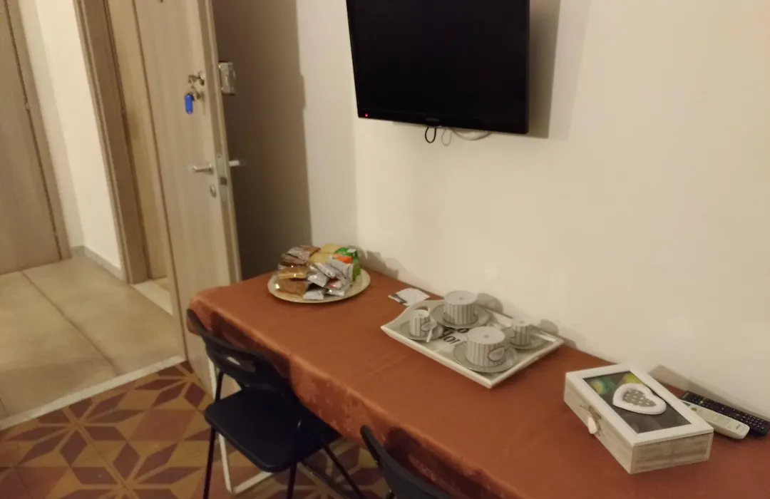 Domus Nikolai Rooms And Terrace-Central Bari-1