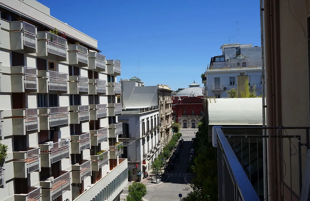 Re Di Smirne By Apulia Accommodation-1