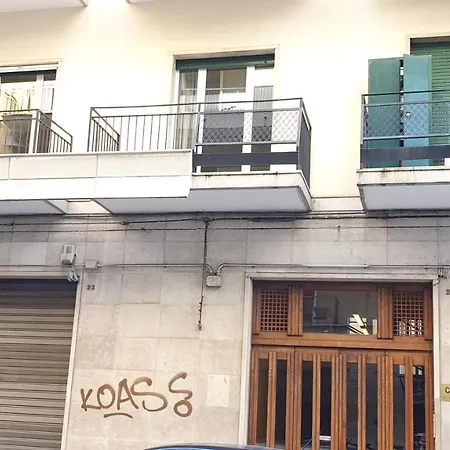 Apulian Central Apartment - Bari Centro-3