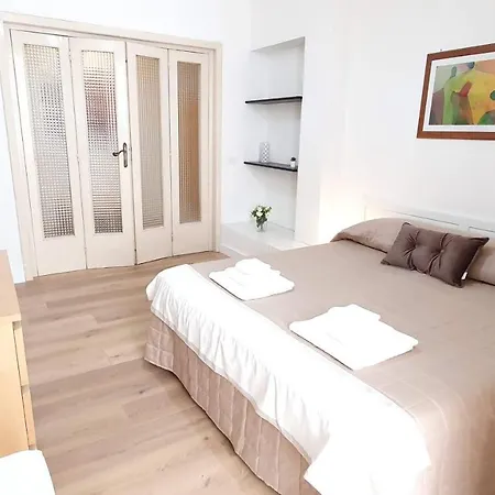 Apulian Central Apartment - Bari Centro-2