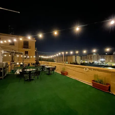 Domus Nikolai Rooms And Terrace-Central Bari-3
