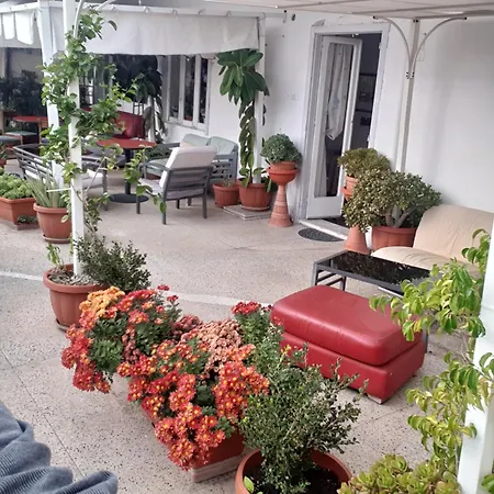 B&B Ganaj La Terrazza Di Ganaj Bari-2