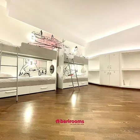 Bari Rooms Abate Gimma-2
