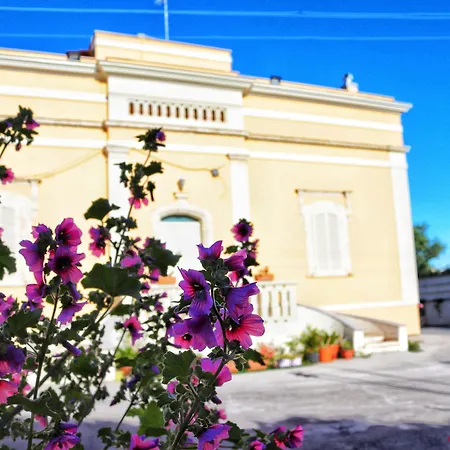 B&B Villa Maria Di Venere-3