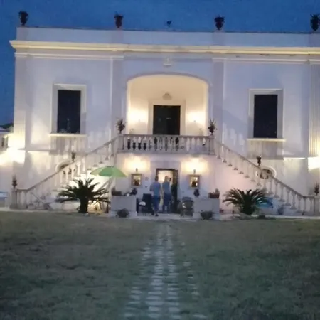 Villa Longo De Bellis-3